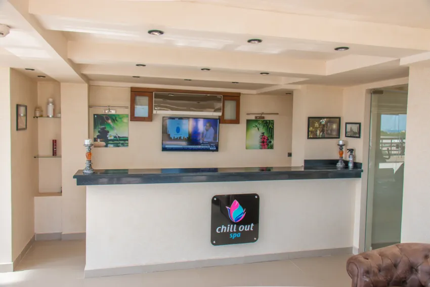 Gravity Hotel & Aqua Park Hurghada 4*-103