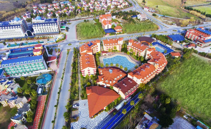Orfeus Park 4*-3