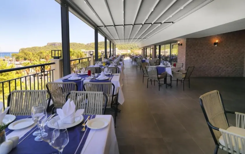 IMPERIAL TURKIZ RESORT KEMER  5*-26