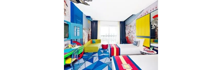 The Land Of Legends Kingdom Hotel 5*-8