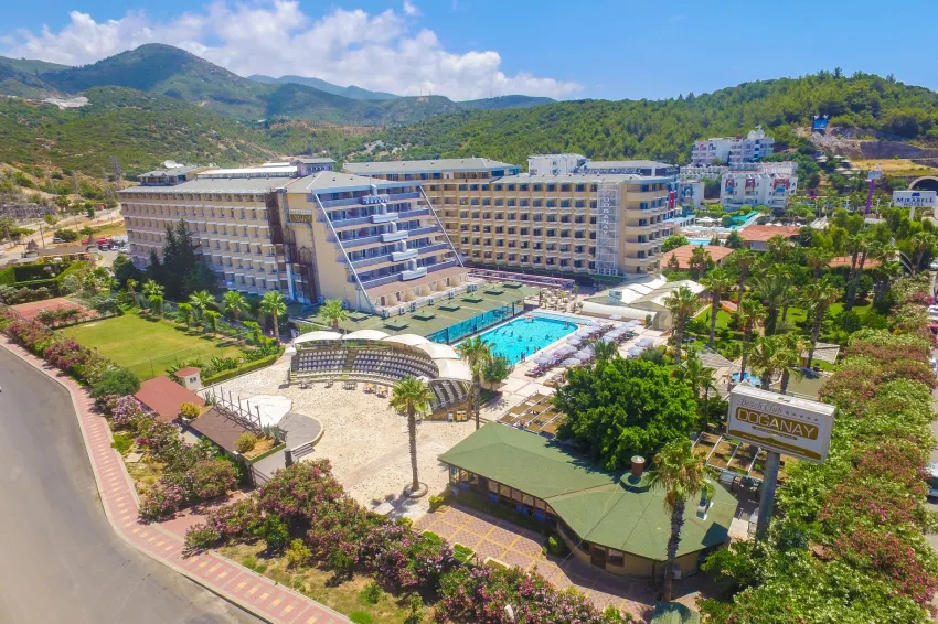 Beach Club Doganay 5*-11