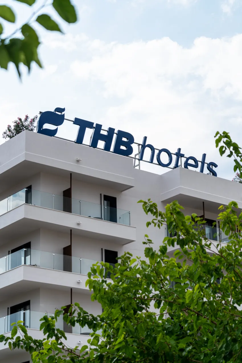 THB Bamboo Alcudia 4*-1