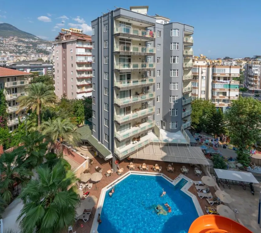 CARMEN SUITE HOTEL  3*-16