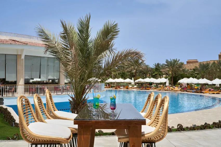 Sunny Beach Resort The Three Corners 4*-12