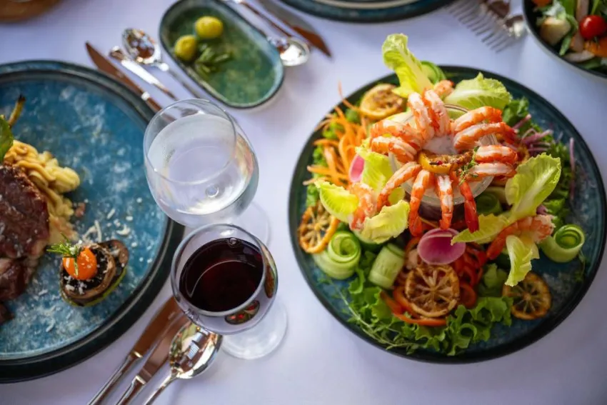 Oz Hotels Incekum Beach 5*-83