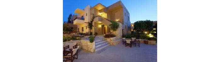 Indigo Mare 3* - Platanias - Grecia