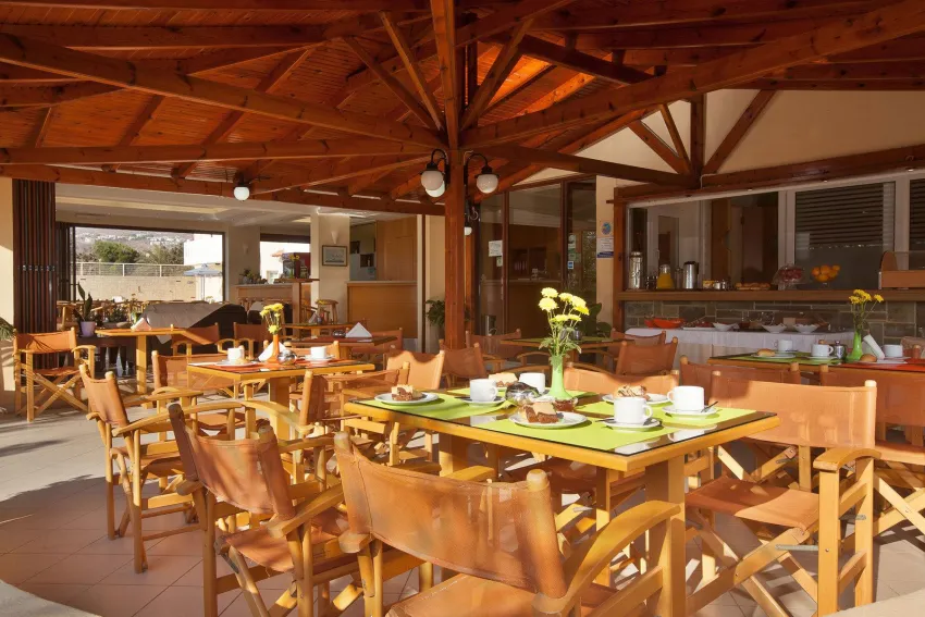 Dimitra Hotel and Apartments 3*-9