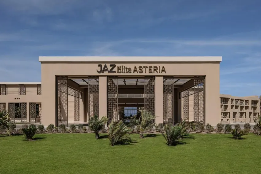JAZ ELITE ASTERIA BEACH SAHL HASHEESH  5*-47