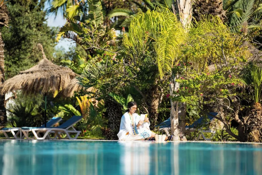 Eden Yasmine Resort & Spa 4*-55
