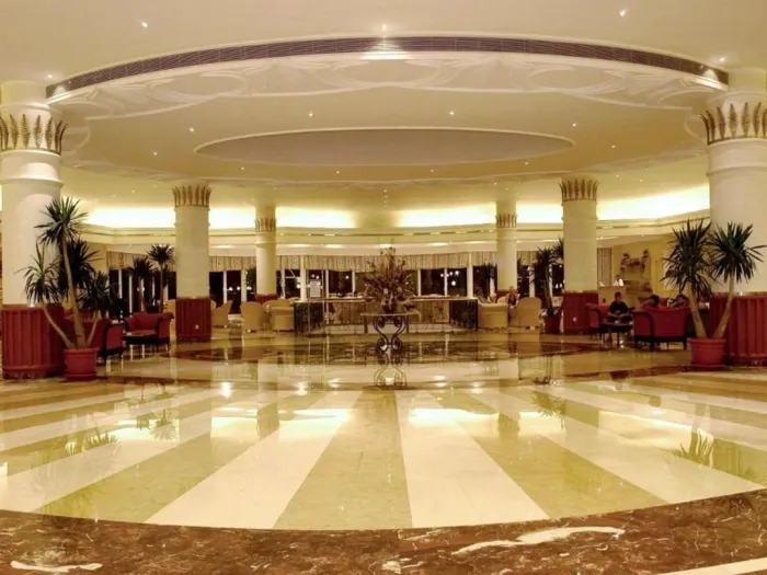 Concorde El Salam Hotel Sport 5* - Sharks bay - sharm el sheikh - Egipt