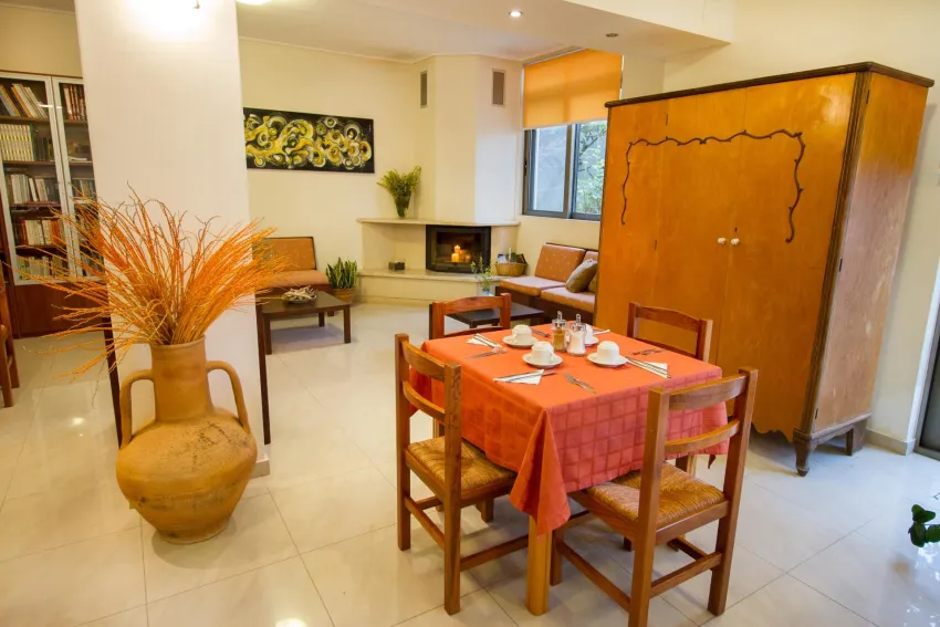 Lycasti Maisonettes 2*-4