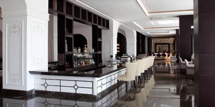 JUJU PREMIER PALACE HOTEL (EX.AMARA PREMIER PALACE)  5*-5