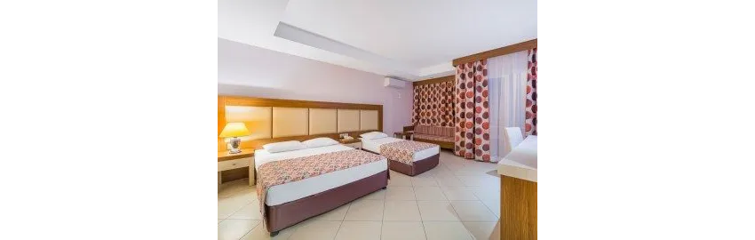 Justiniano Club Alanya 4*-7