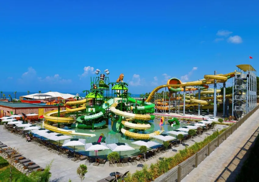 ETHNO HOTELS BELEK  5*-16