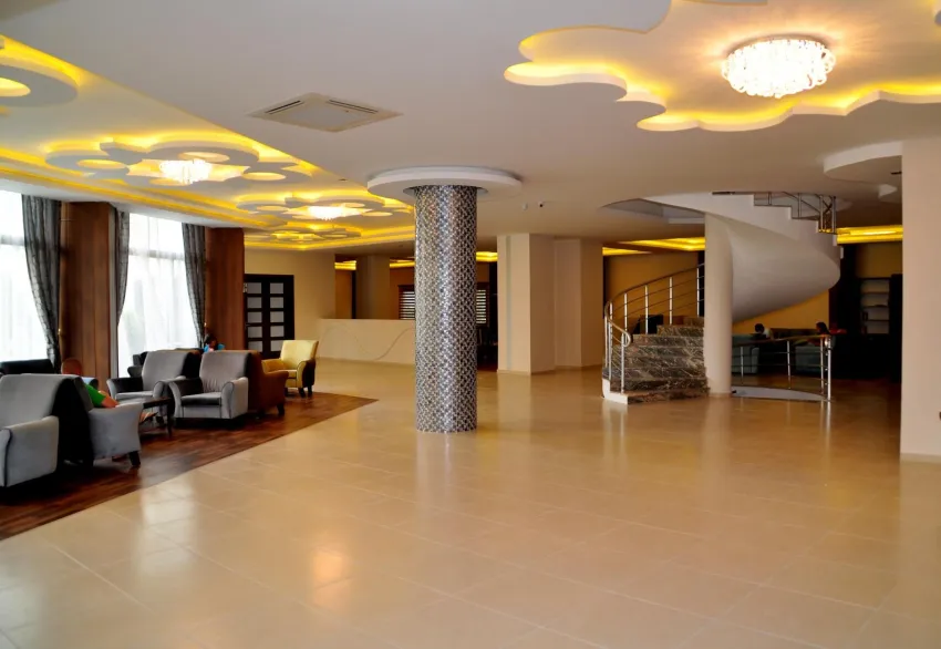 Blue Fish Hotel 4*-4