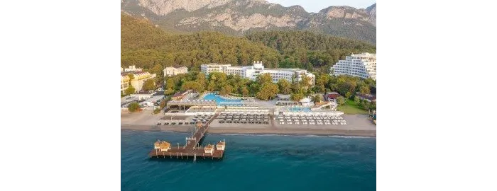 Perre La Mer Hotel 5* - Kemer - Turcia