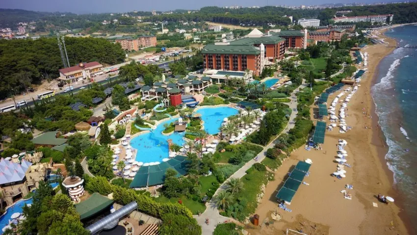 Aqi Pegasos Resort Hotel 4*-21