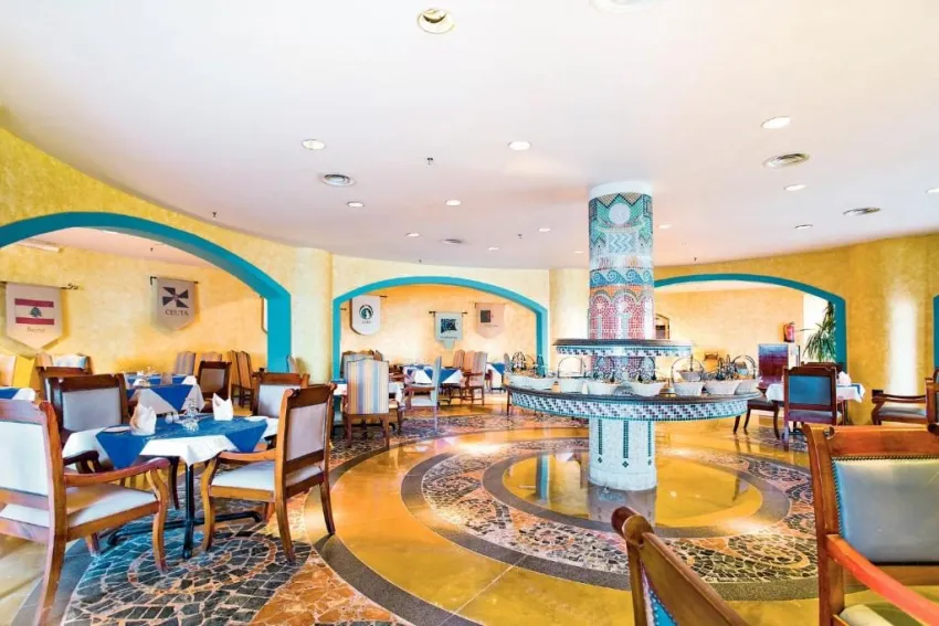 SUNRISE HOLIDAYS RESORT (ADULTS ONLY 16+)  5*-17