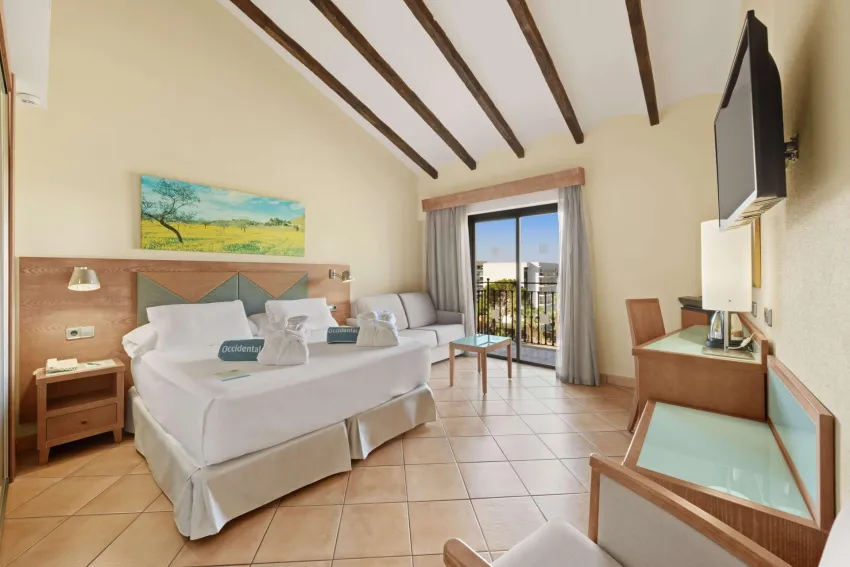 Occidental Playa de Palma 4*-11