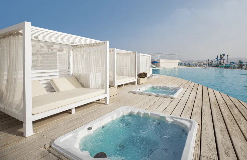 The V Luxury Resort 5*-52