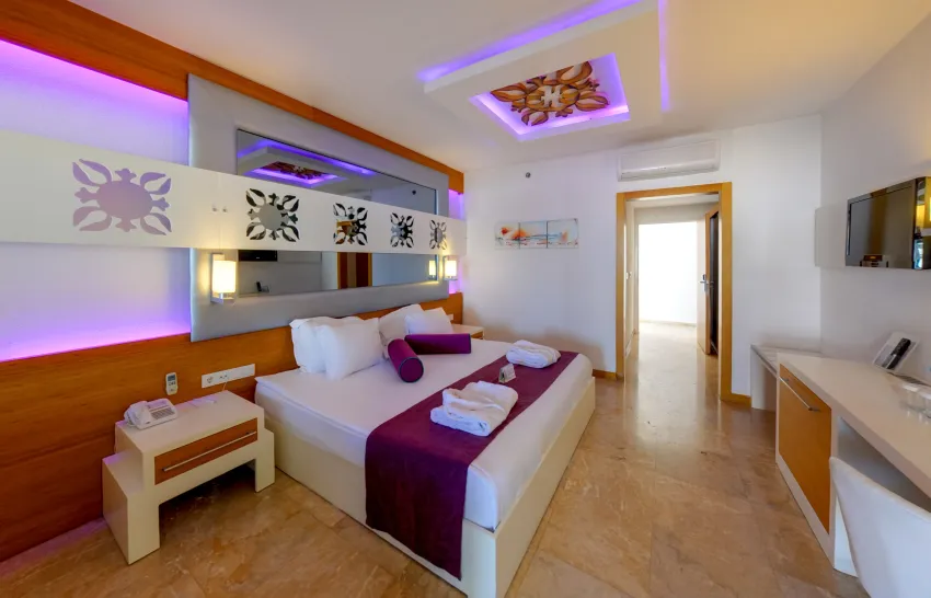 Flora Garden Beach (Adults Only 16+) 5*-264