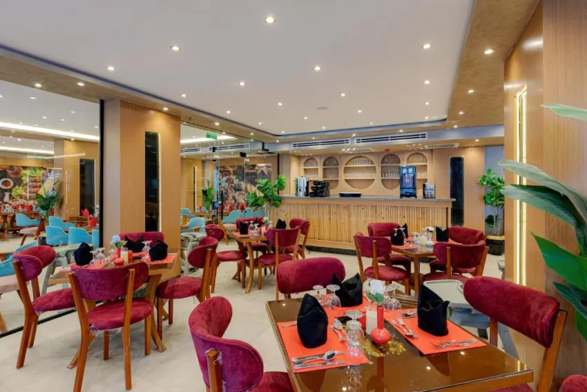 REWAYA LUXURY RESORT  5*-53