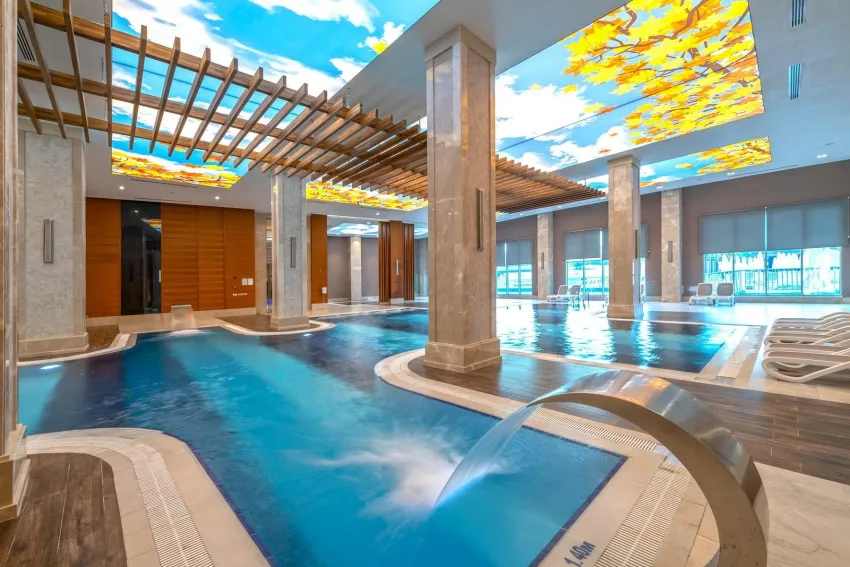 Sidemarin Kirman Premium (Ex Kirman Sidemarin Beach) 5*-11