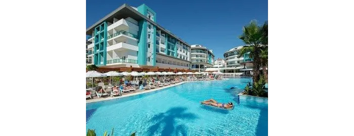 Seashell Resort & Spa Hotel 5* - Side - Turcia