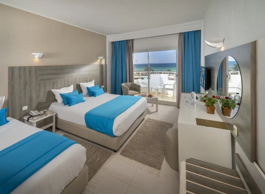 Vincci Helya Beach & Resort 4*-6