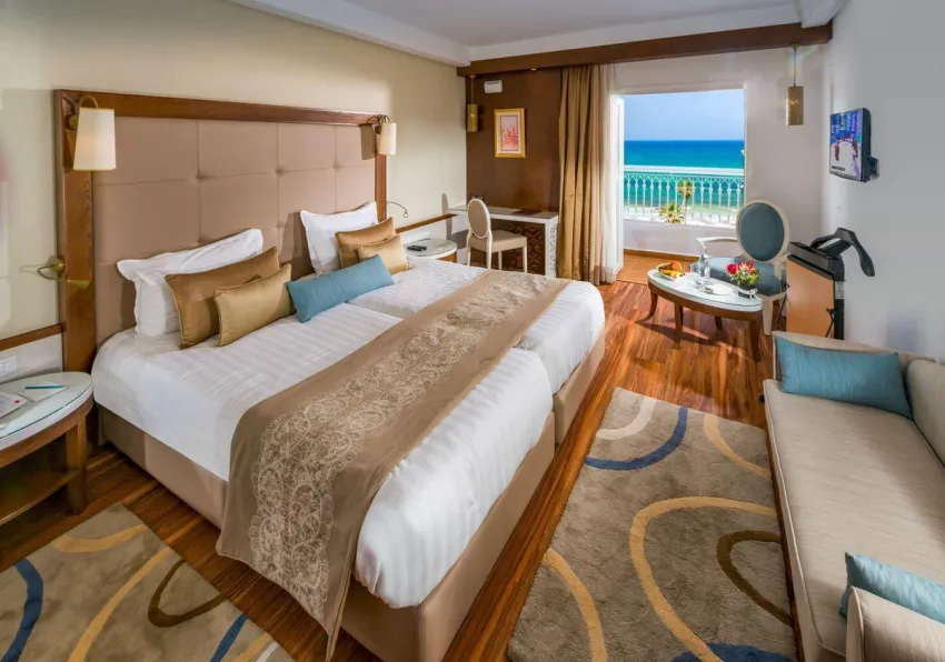 Sousse Palace hotel and spa 5*-17
