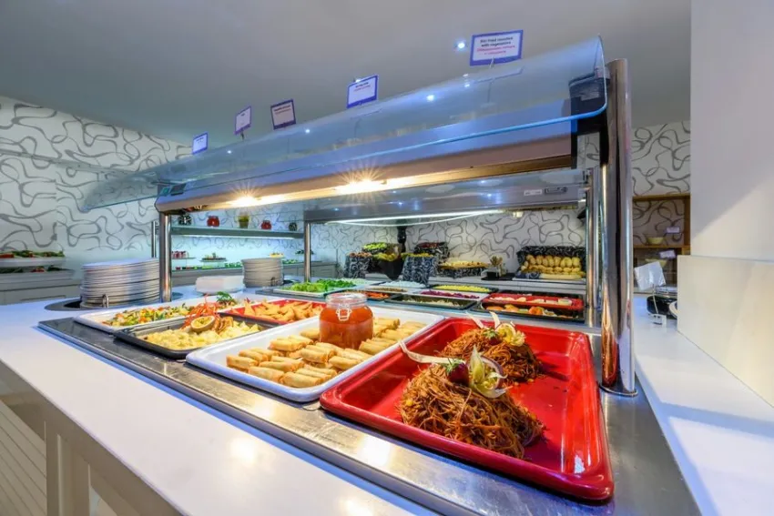 Tasia Maris Oasis 4*-6