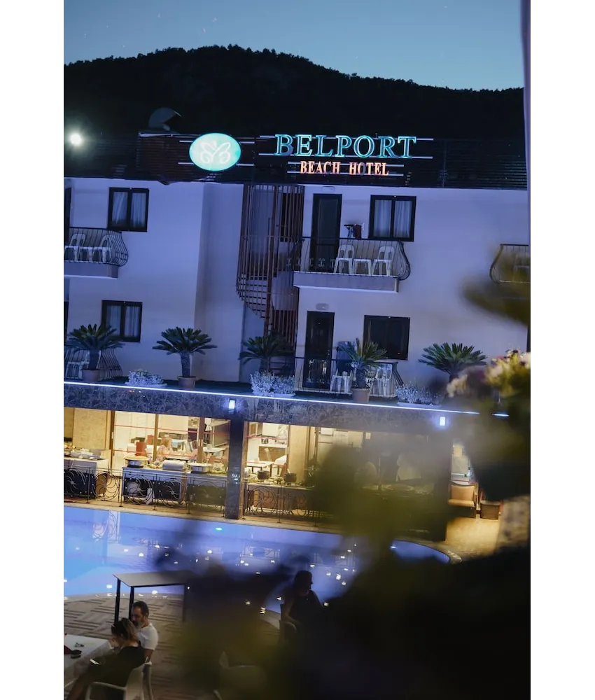 Aleria Belport Beach Hotel 4*-20