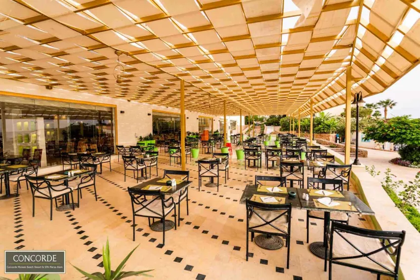 Concorde Moreen Beach Resort & Spa 5*-14