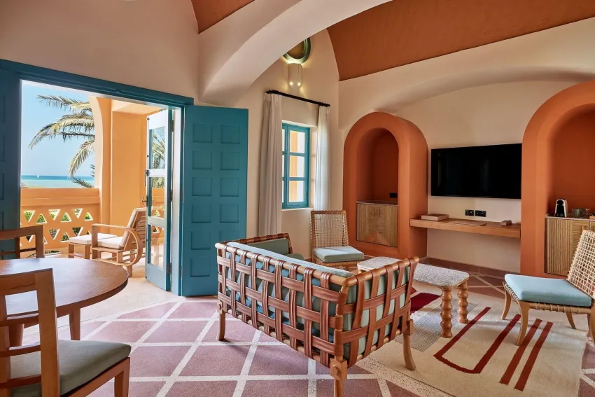 Sheraton Miramar Resort (El Gouna) 5*-84