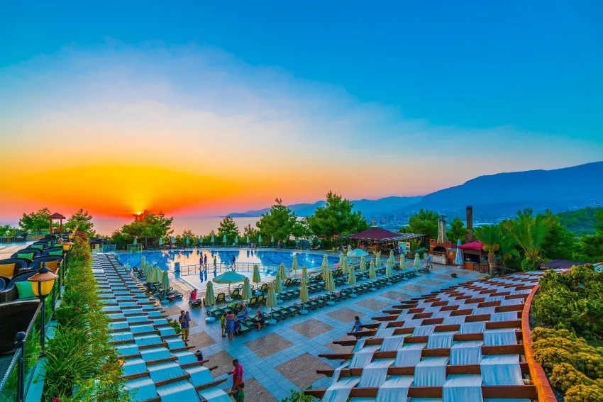 Utopia World Hotel 5*-15