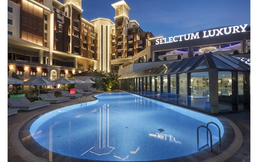 Selectum Luxury Resort Belek 5*-1