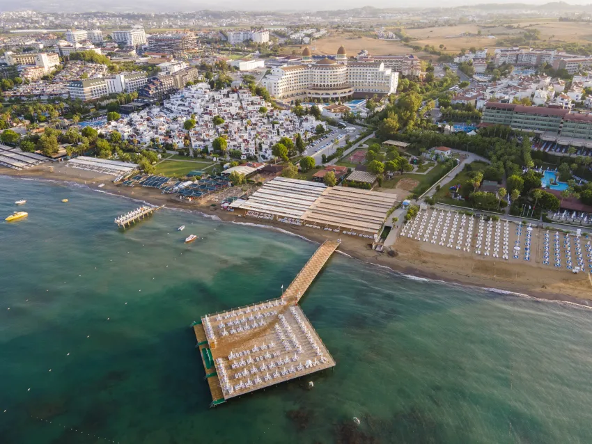 Sidemarin Kirman Premium (Ex Kirman Sidemarin Beach) 5*-6