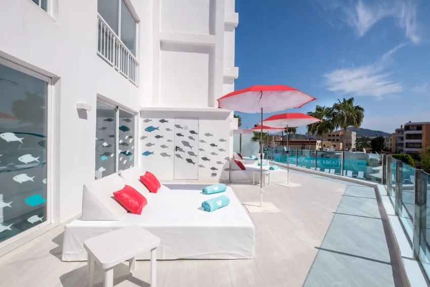 Plaza Santa Ponsa Boutique 4*-7