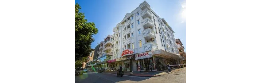 Ergun Hotel 3*-25
