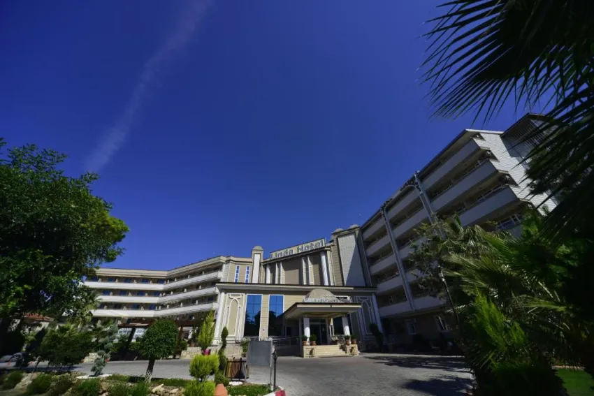 LINDA RESORT HOTEL  5*-16