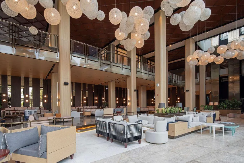 Voyage Belek Golf & Spa Hotel 5*-28