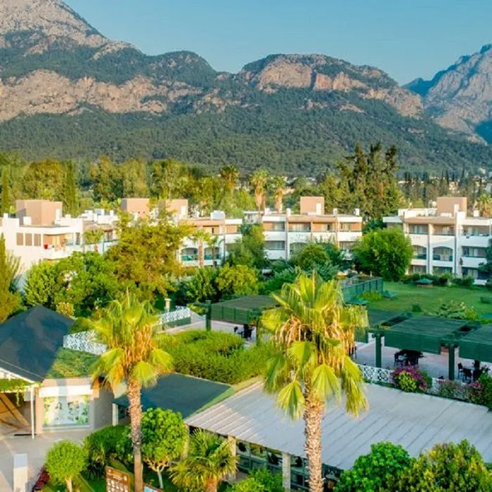 GREENWOOD KEMER RESORT  4* - Kemer - Turcia