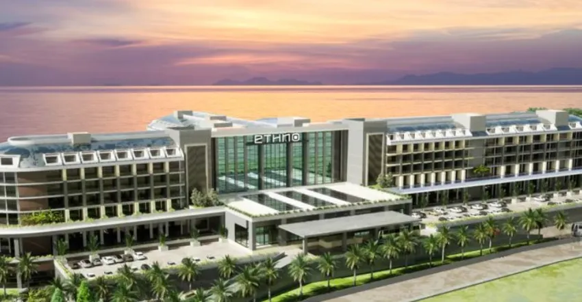 ETHNO HOTELS BELEK  5*-1