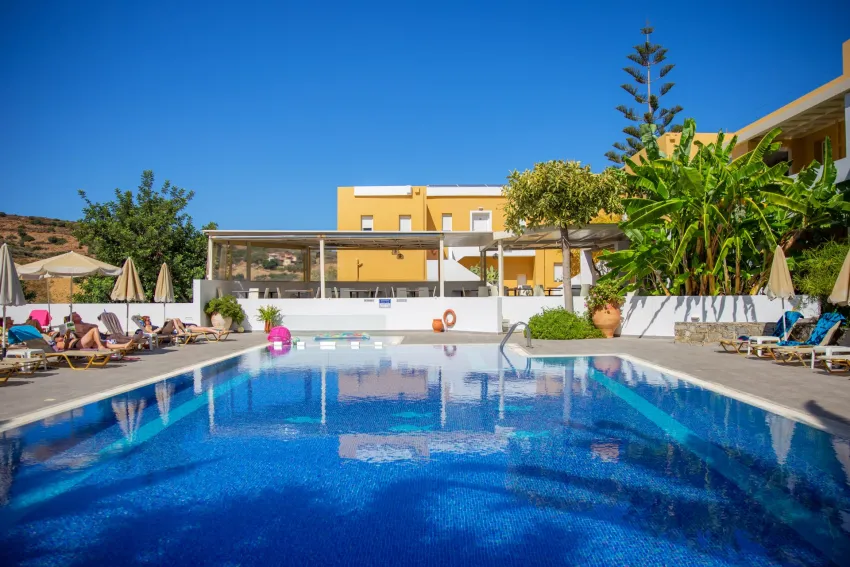 Xidas Garden Charm Hotel 4*-6