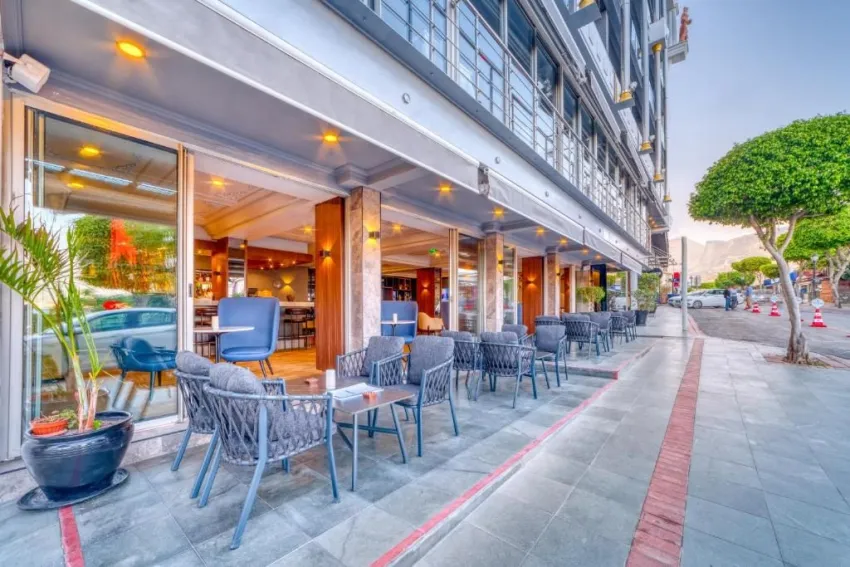 Numa Port Hotel 4*-13