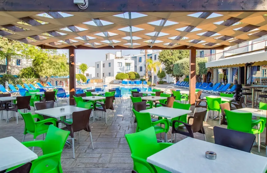 Green Bungalows Hotel Apartments 2*-51