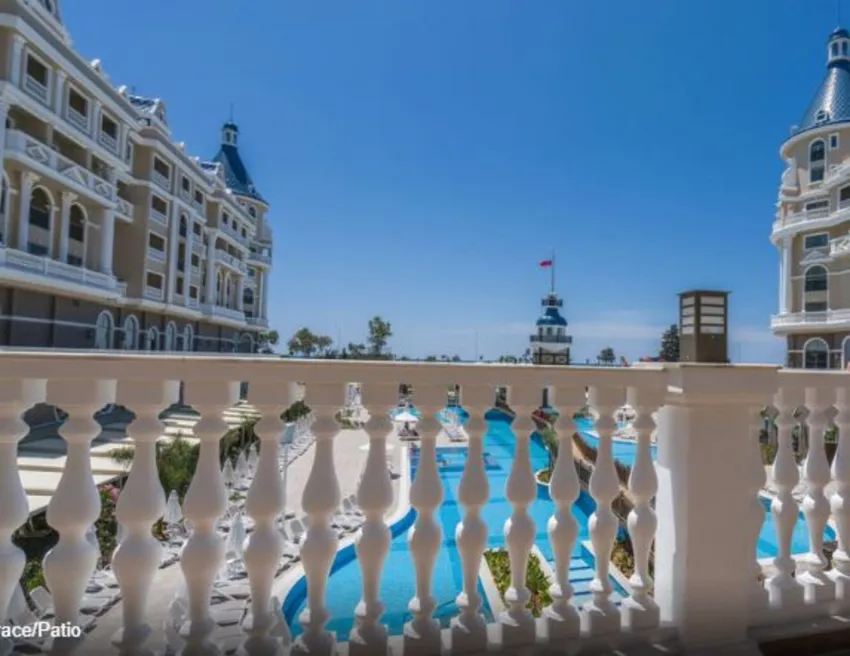 Haydarpasha Palace Hotel 5*-45