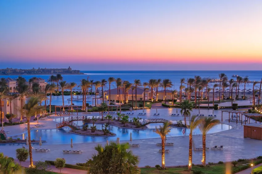 Cleopatra Luxury Resort Makadi Bay 5*-2