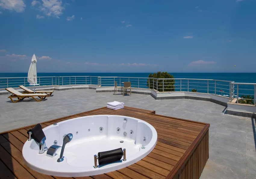 Sealife Kemer Resort Hotel 5*-91