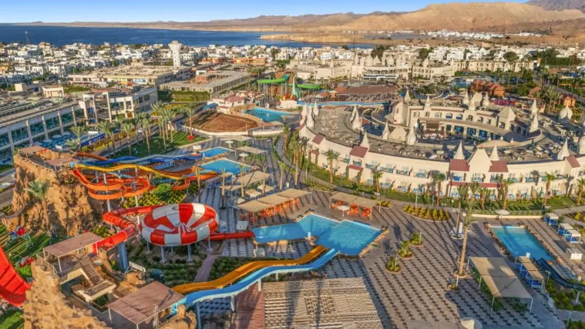 ALBATROS AQUA BLU SHARM EL SHEIKH  5*-26